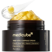 Medicube Deep Vita C Capsule Cream — 55 g