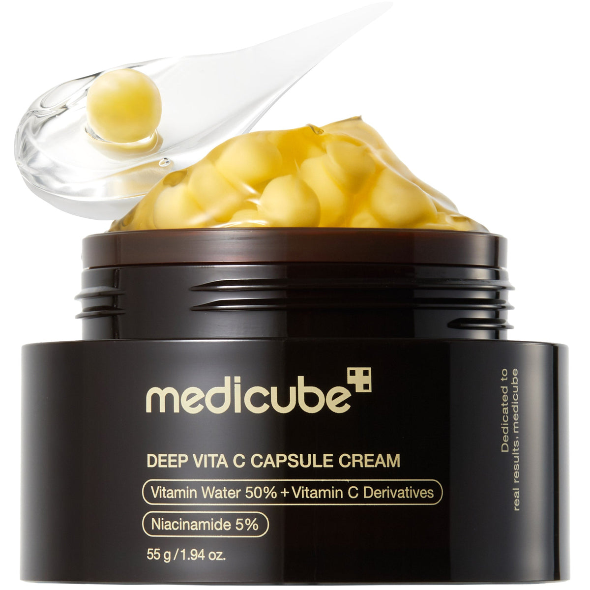 Medicube Deep Vita C Capsule Cream — 55 g