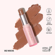 Moira Signature Lipstick - 014, Glowing Champagne