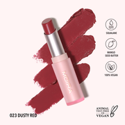Moira Signature Lipstick - 014, Glowing Champagne