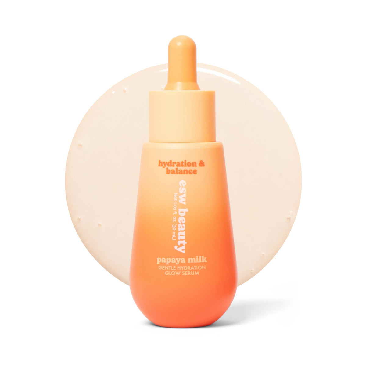 Papaya Milk Gentle Hydration Glow Serum