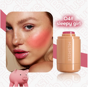 6-Color Blush Stick
