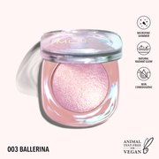 Moira Dreamlight Highlighter - 003, Ballerina