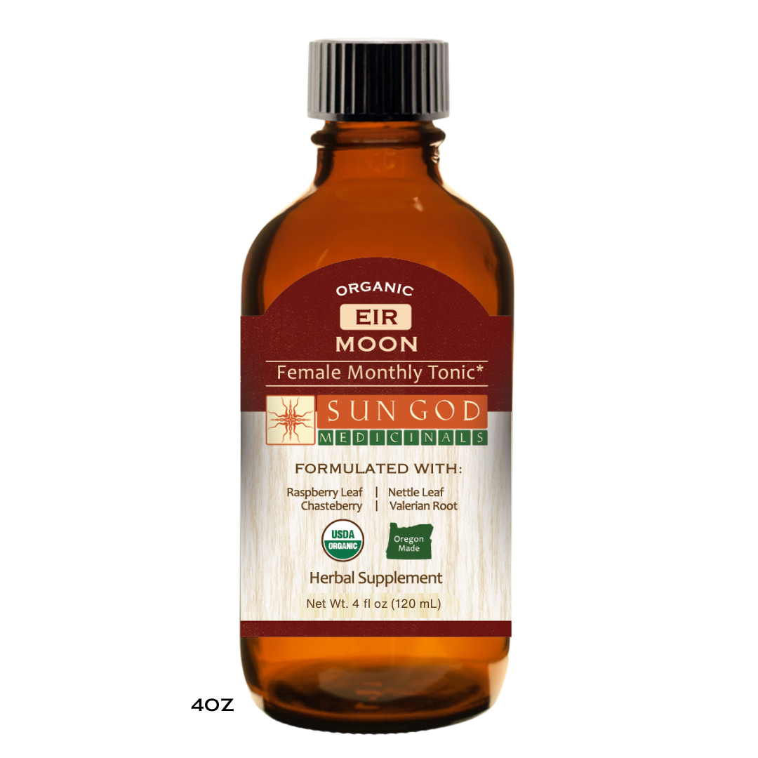 Eir Moon Herbal Tincture