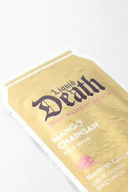 Liquid Death Face Mask Box Set