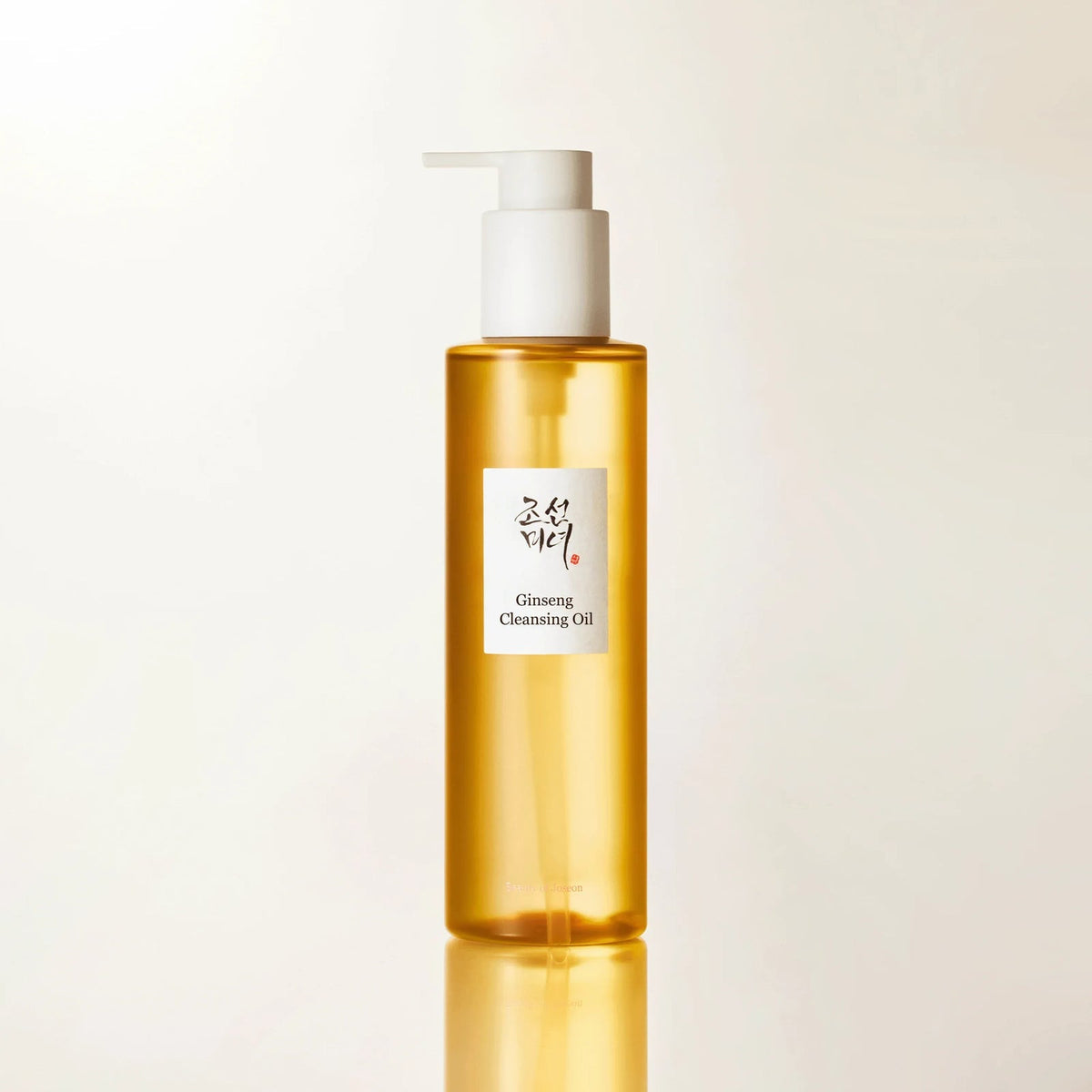 Beauty of Joseon Ginseng Cleansing Oil — 210 mL