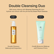 Beauty of Joseon Ginseng Cleansing Oil