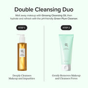 Beauty of Joseon Green Plum Refreshing Cleanser