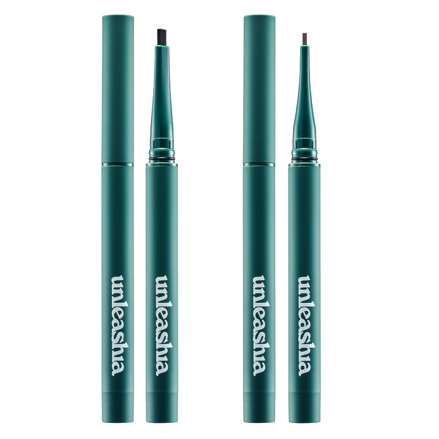 UNLEASHIA Easy Glide Flat Eyeliner